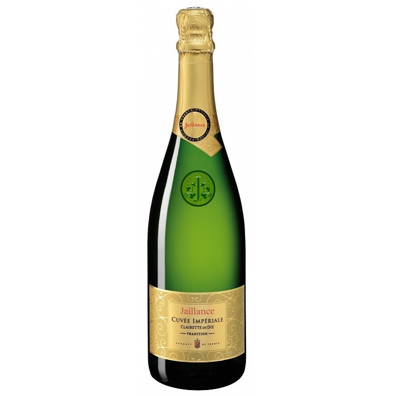 Jaillance Clairette De Die Cuvee Imperiale | french sparkling